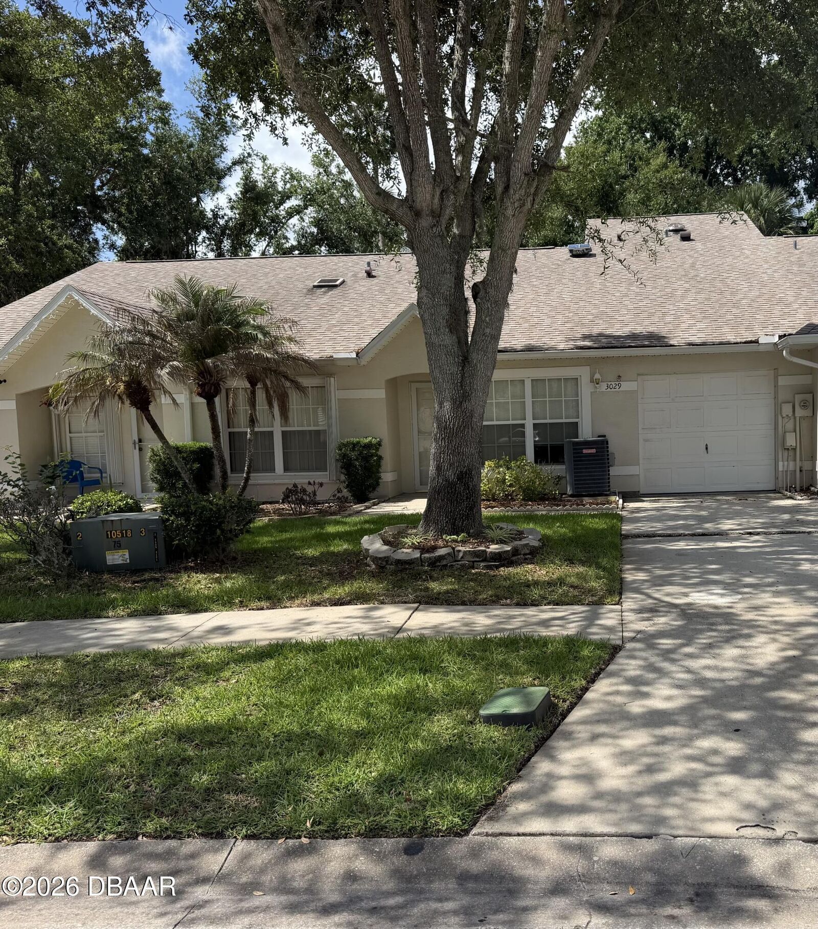 Property Photo:  3029 Oak Hammock Drive  FL 32129 