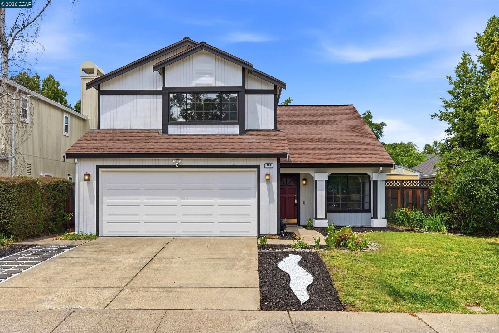 Property Photo:  360 Flaming Oak Drive  CA 94523 