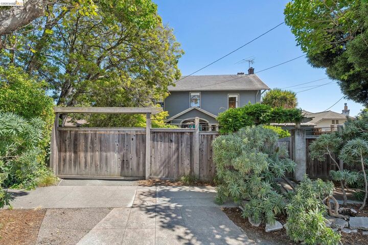 Property Photo:  1994 Marin Ave  CA 94707 