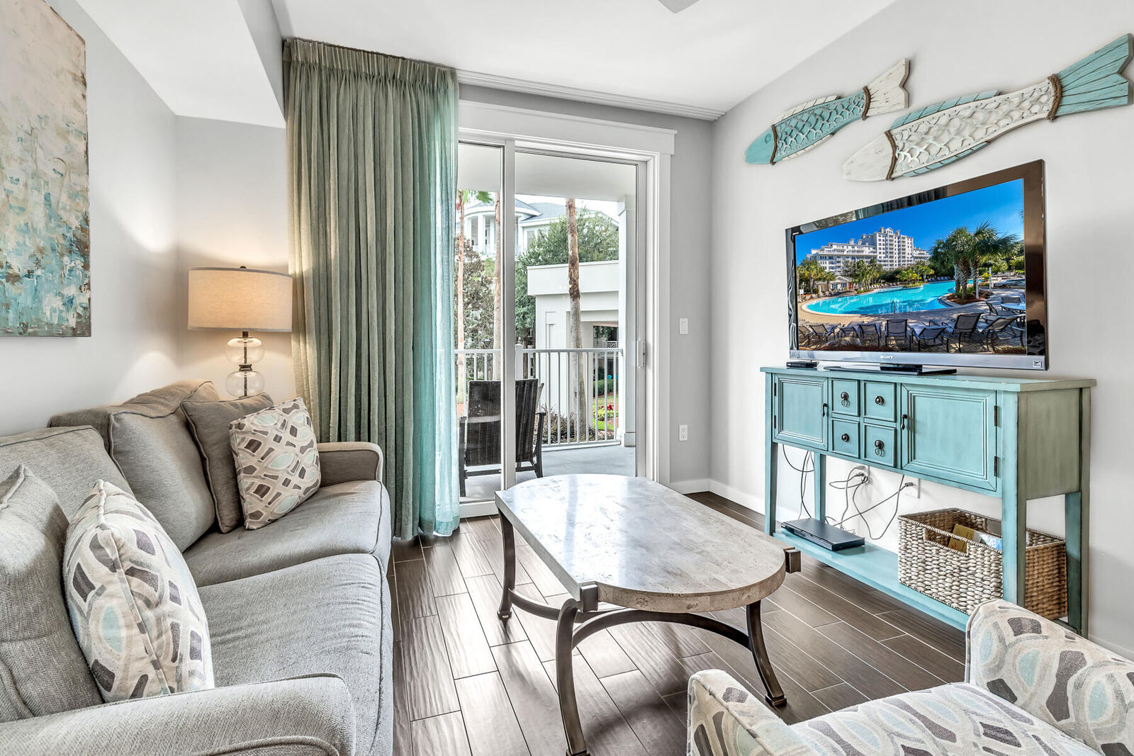 Property Photo:  9800 Grand Sandestin Boulevard Unit 5207  FL 32550 