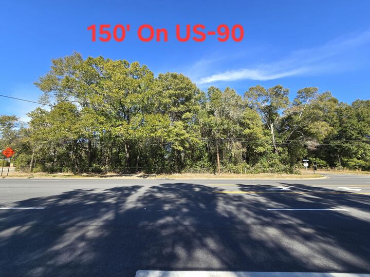Property Photo:  Tbd US 90 & Lindberg Street  FL 32536 