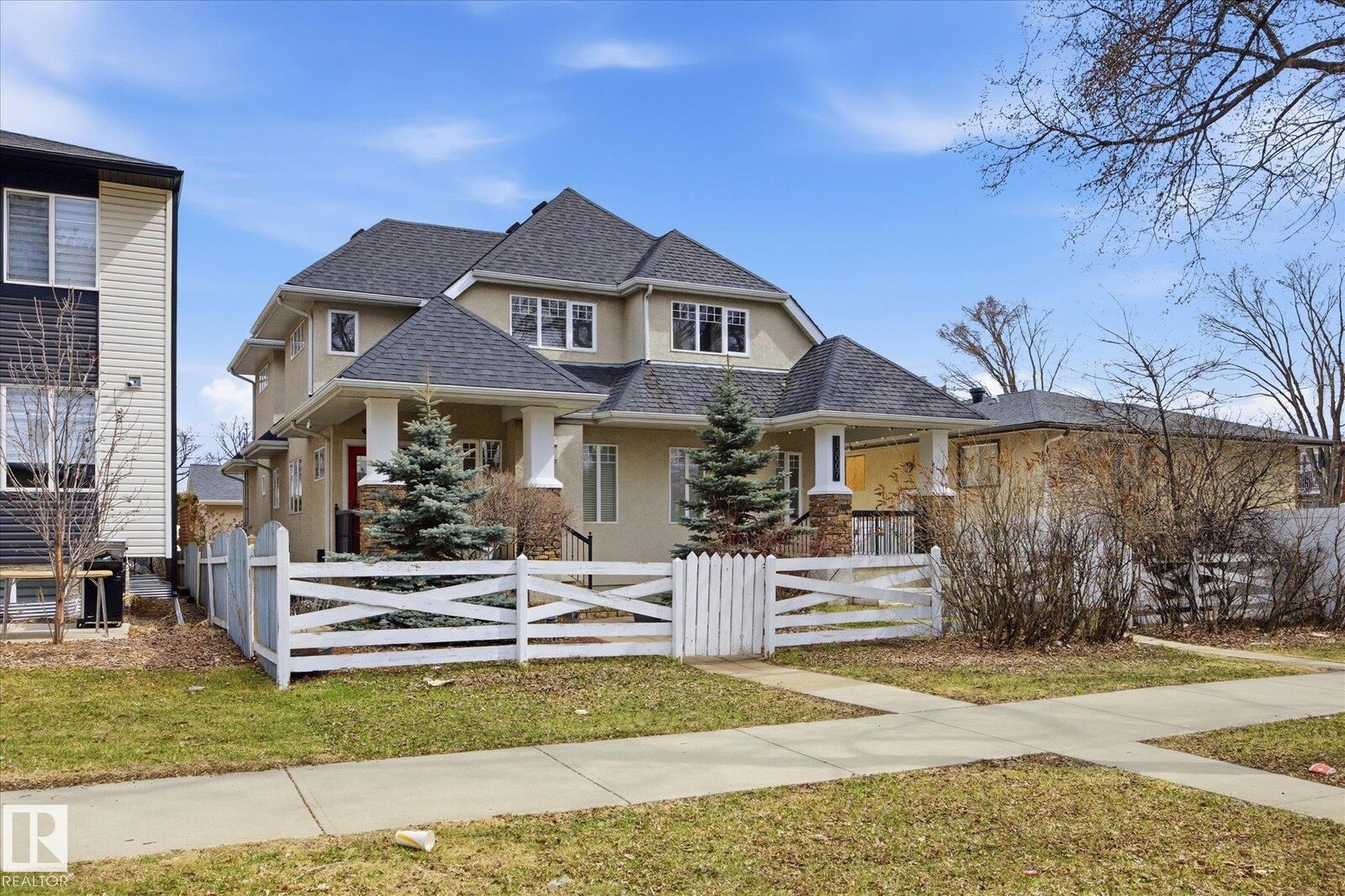 Property Photo:  12009 102 Street NW  AB T5G 2G6 
