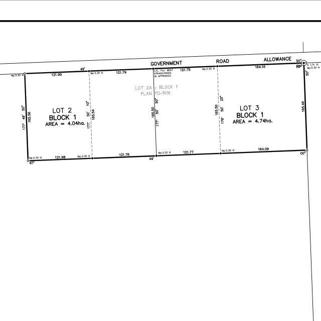 Property Photo:  Twp Rd 540 & Range Rd 35  AB T0E 0A0 