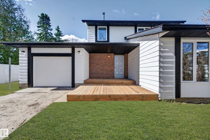 Property Photo: 4312 41B Street AB T9E 4S7