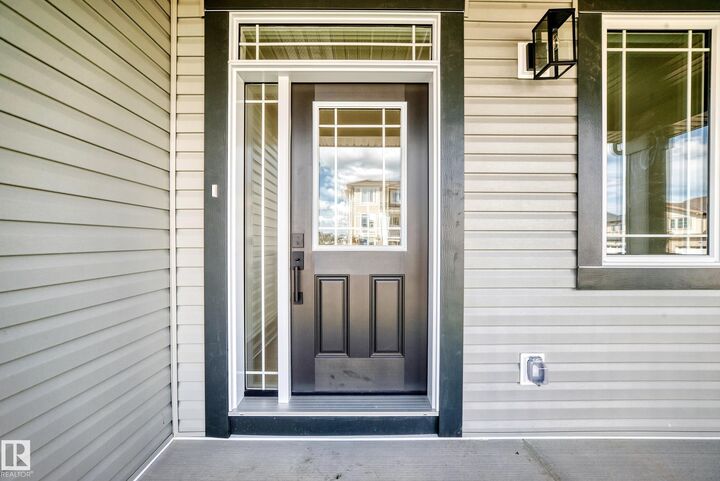 Property Photo: 1512 205 Street NW AB T6M 3E7