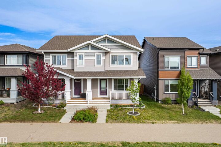 Property Photo: 2241 Price Lane SW AB T6W 3V9