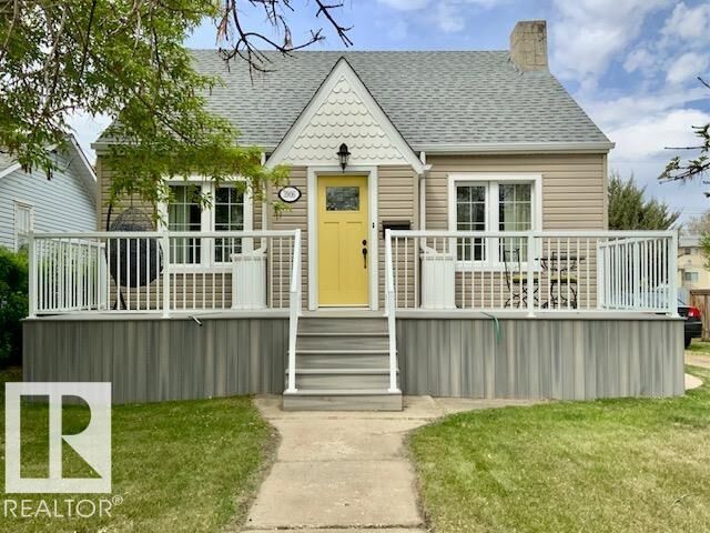 Property Photo:  3906 53A Street  AB T9A 1R8 