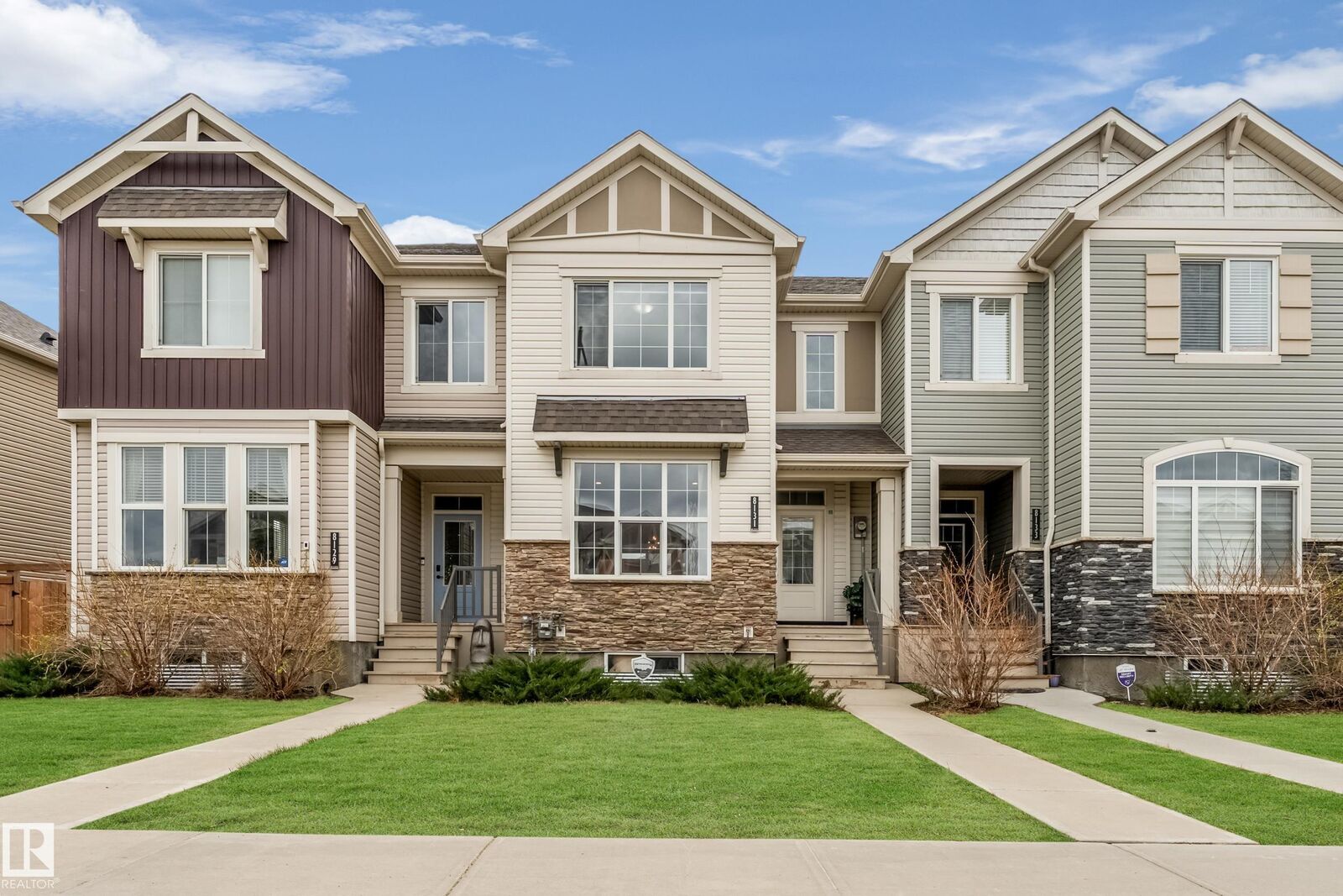 Property Photo:  8131 Chappelle Way SW  AB T6W 3L7 