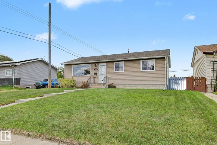 Property Photo: 13548 123 Street NW AB T5L 0K3
