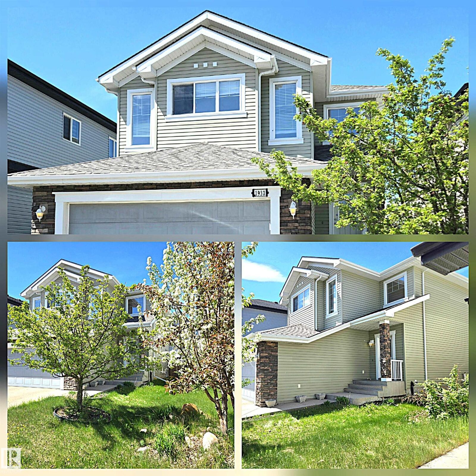 Property Photo: 1932 67 Street SW AB T6X 0L9