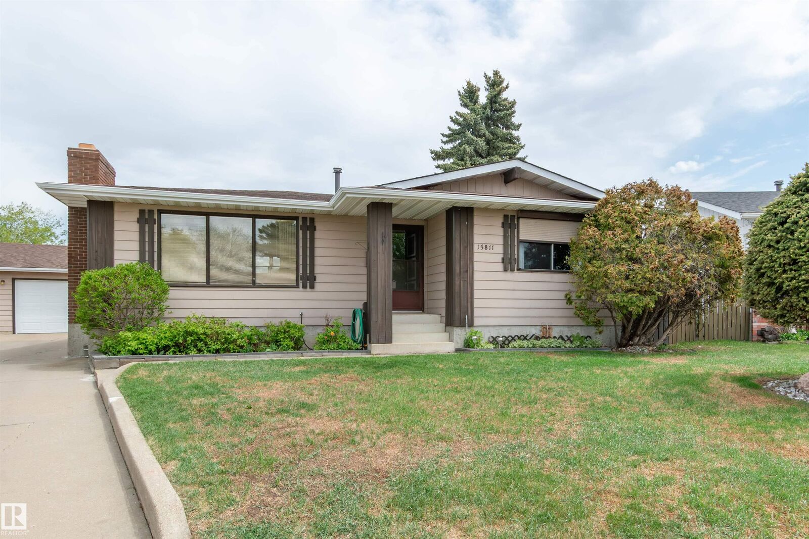 Property Photo: 15811 119 Street NW AB T5X 2P4