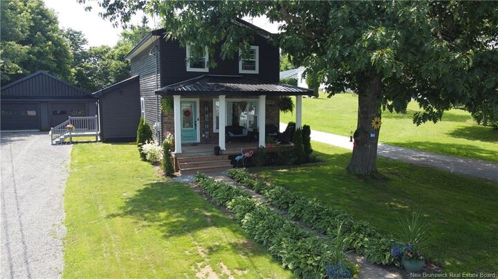 Property Photo:  184 Brunswick Street  NB E5C 3S2 