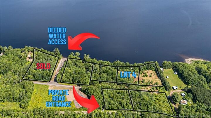 Property Photo:  4 The Bluff  NB E4C 3L8 