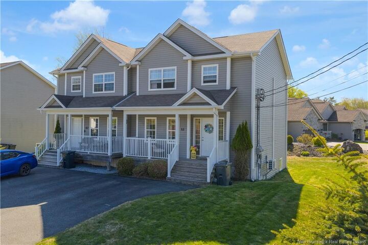 Property Photo: 65 Pettingill Road NB E2E 3R9