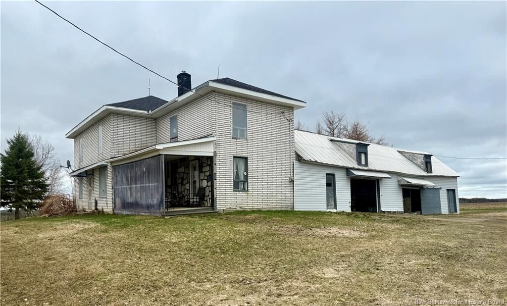 Property Photo:  110 P. Martin Road  NB E3Y 3H3 