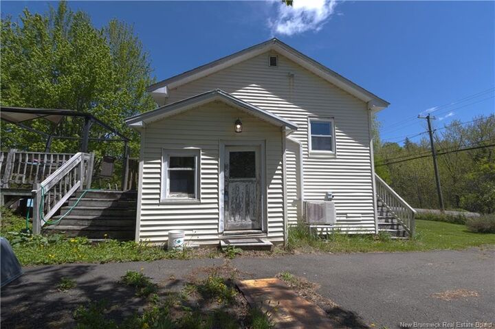 Property Photo:  60 Charters Settlement Road  NB E3C 1Y4 