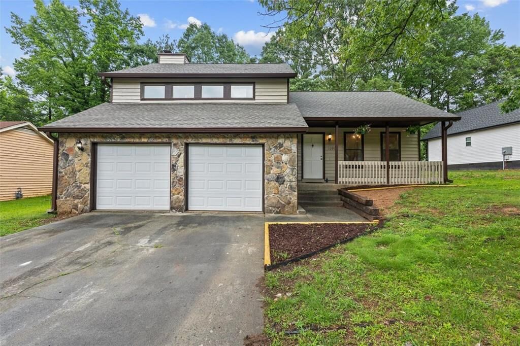 Property Photo:  1055 Chapman Lane  GA 30088 