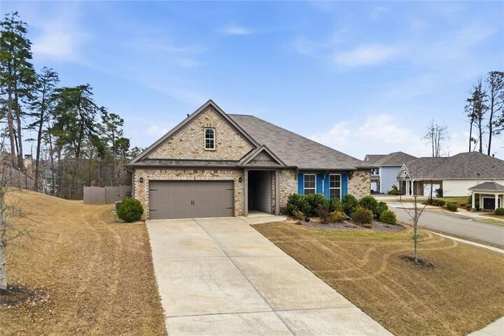 Property Photo: 419 Afterglow Summit GA 30114