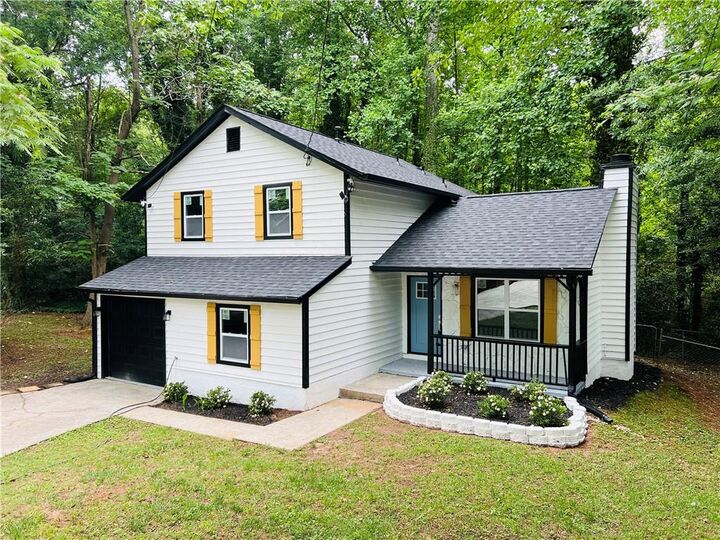 Property Photo: 5212 Cindy Way GA 30083