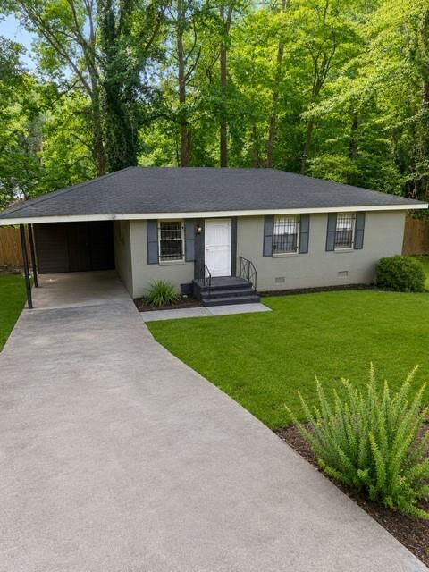 Property Photo:  3877 Stone Road SW  GA 30331 