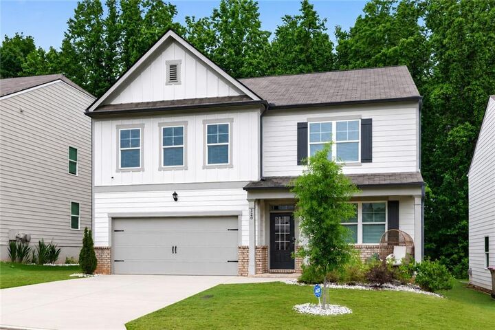 Property Photo: 320 Barnwood Lane GA 30534