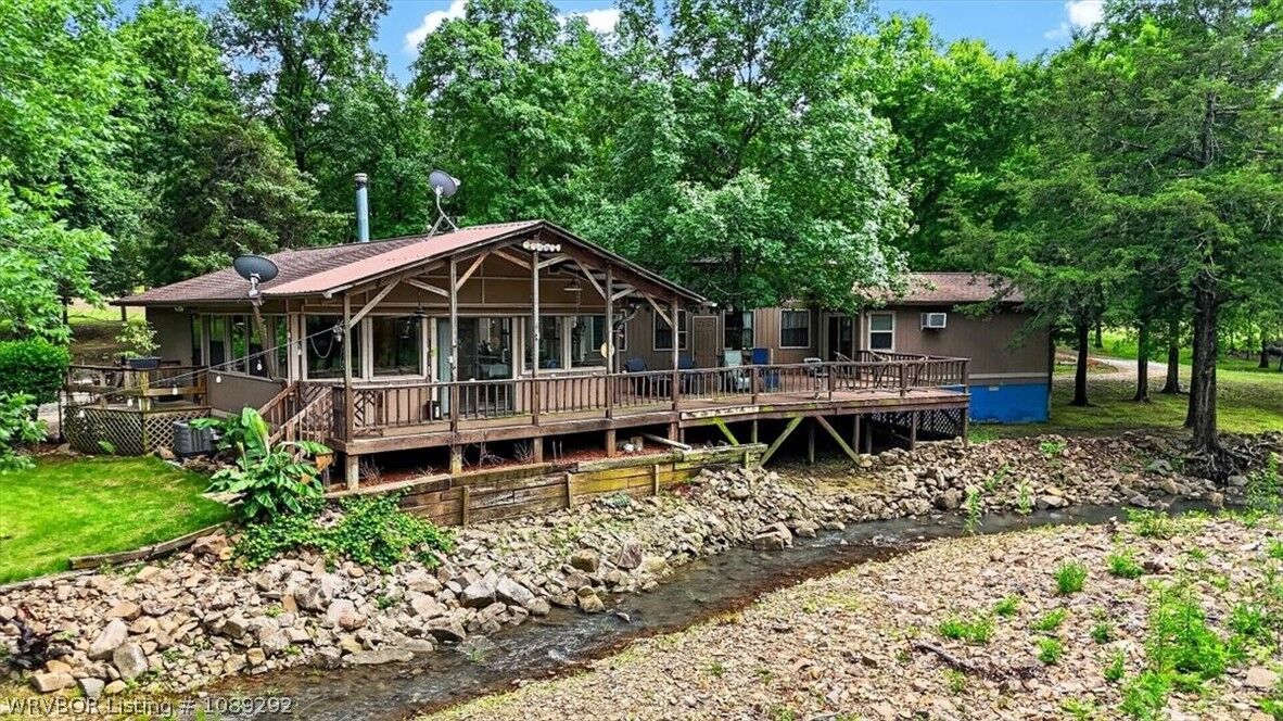 Property Photo:  54430 US Highway 59  OK 74939 