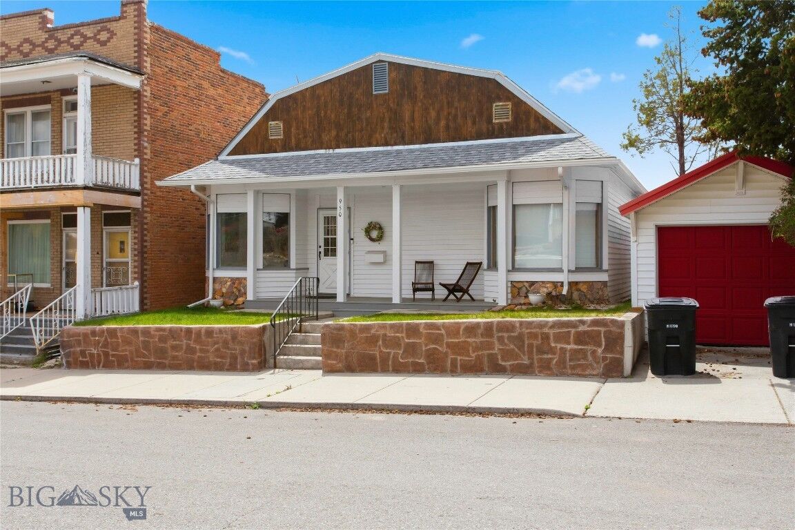 Property Photo:  950 Antimony  MT 59701 
