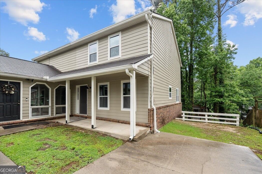 Property Photo:  2635 Picardy Circle S B  GA 30349 