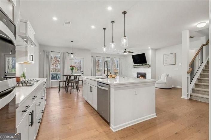 Property Photo:  1466 Maston Road  GA 30011 