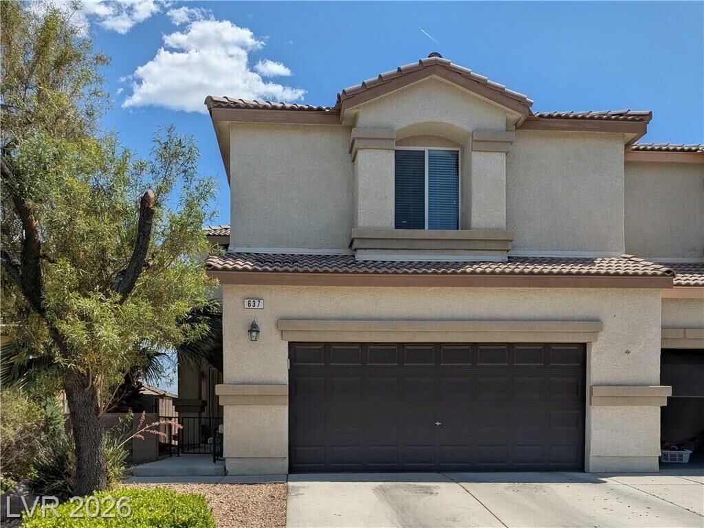 Property Photo:  637 West Colton Avenue  NV 89032 