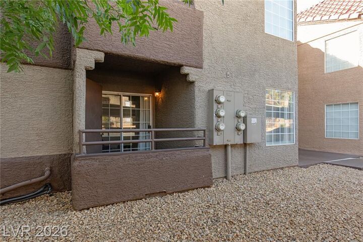 Property Photo: 2200 South Fort Apache Road 1206 NV 89117
