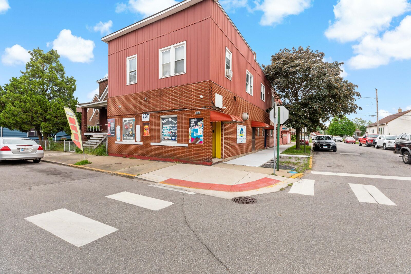 Property Photo: 1219 W 150th Street IN 46312