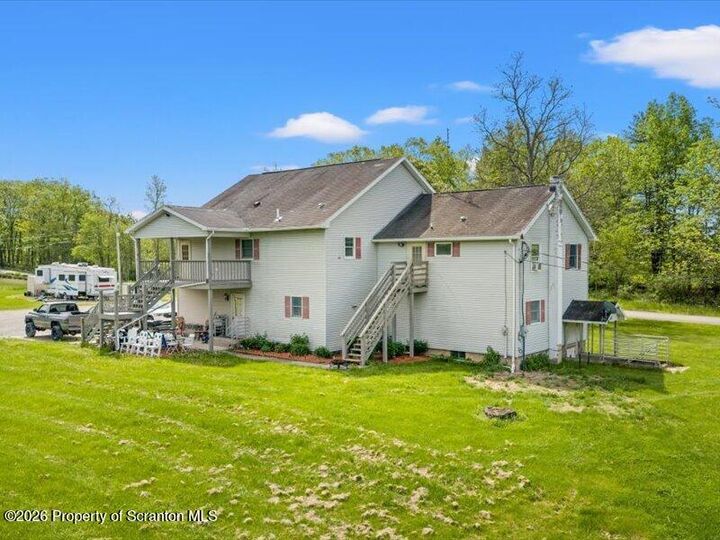 Property Photo:  9 &Amp 17 Vago Road  PA 18657 