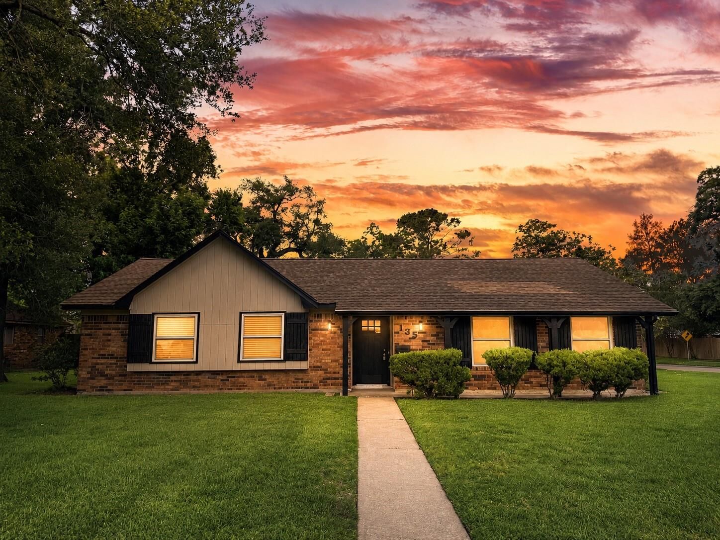 Property Photo:  135 Nasturtium Street  TX 77566 