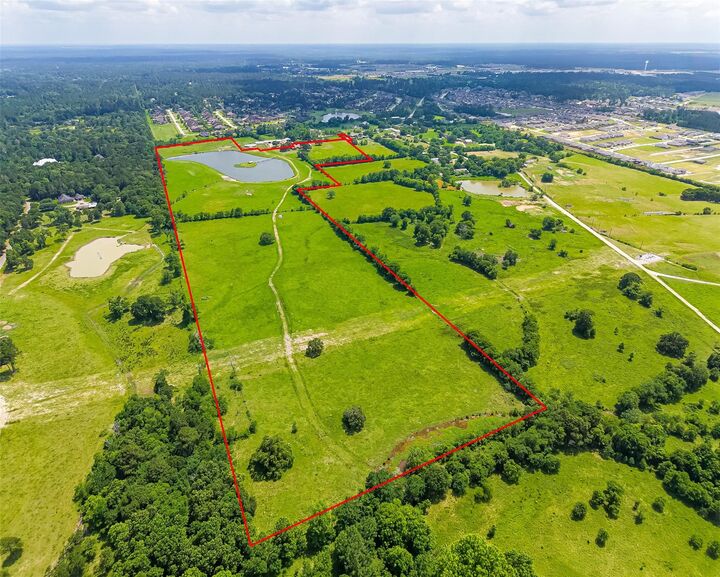 Property Photo:  41115 Community Road  TX 77354 