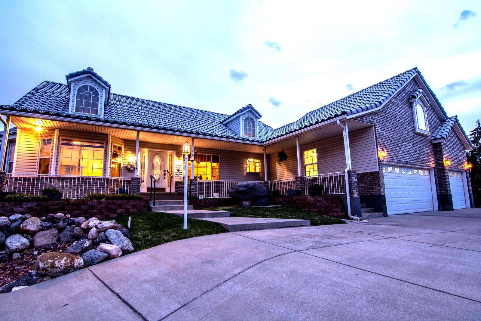 Property Photo:  2272 W 546 S  UT 84720 
