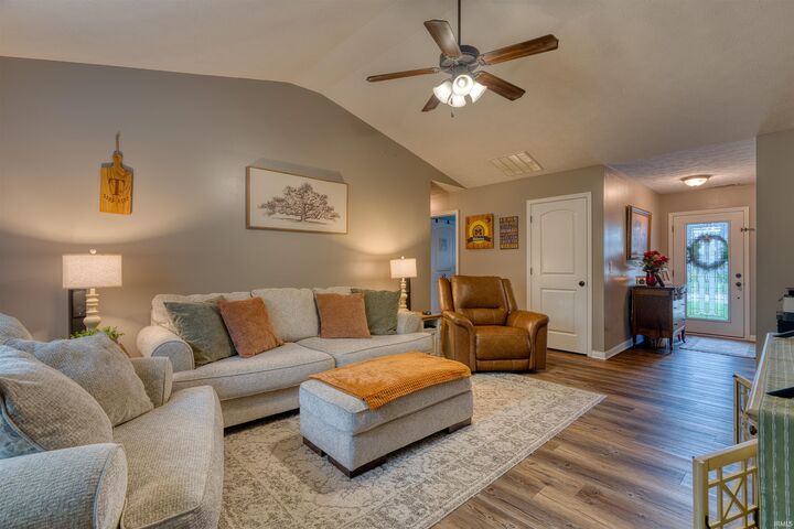 Property Photo:  3700 Mariner Drive  IN 47711 