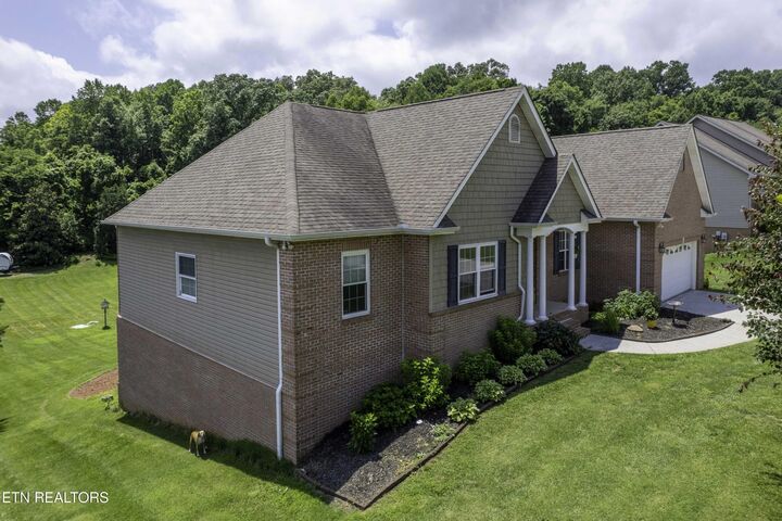 Property Photo:  8111 Campbells Point Rd  TN 37721 