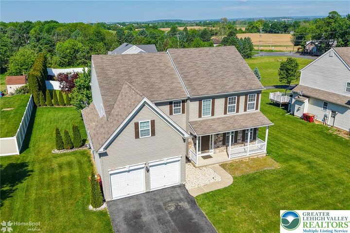 Property Photo: 2784 Clark Place PA 18040
