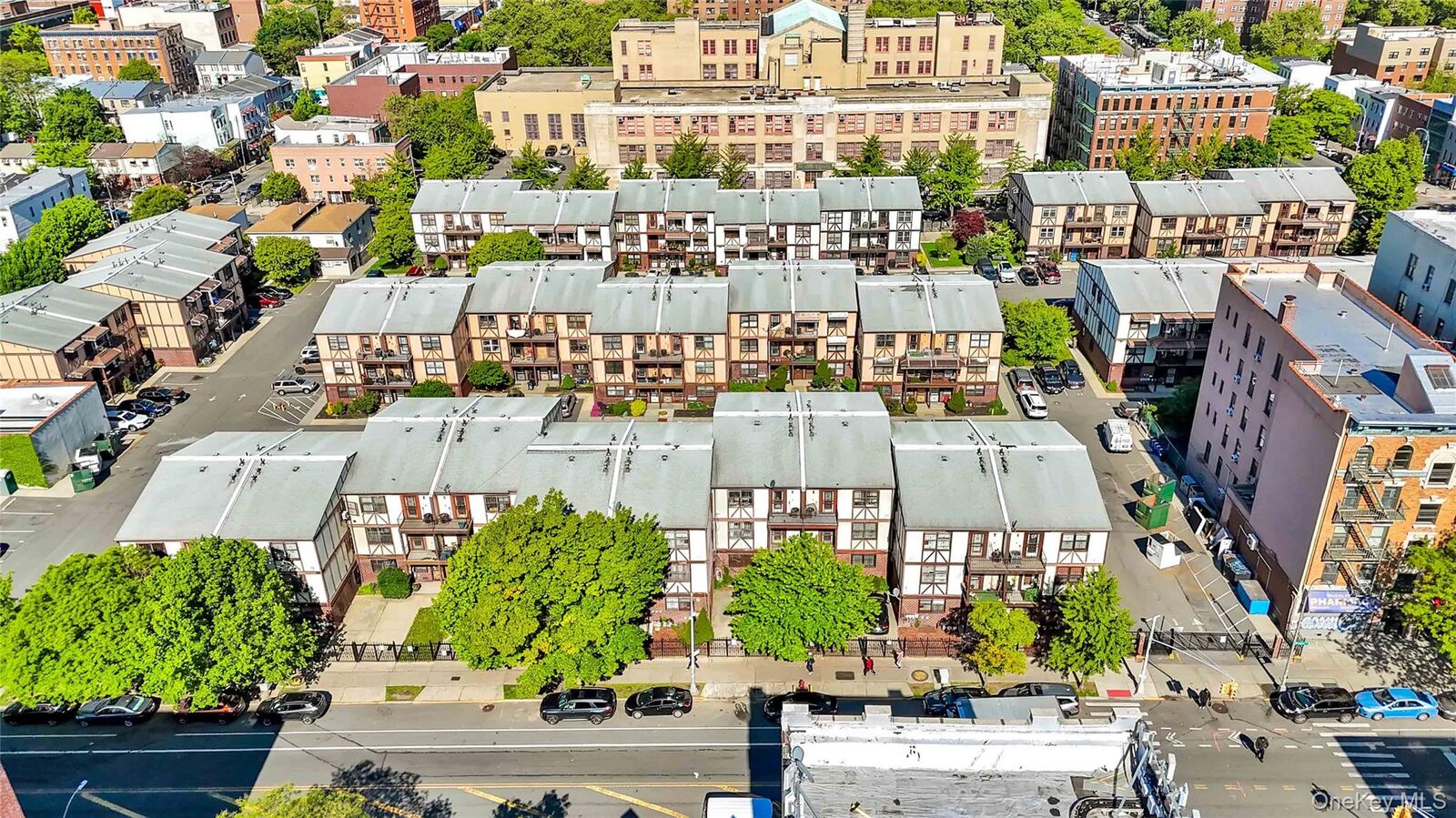 Property Photo: 827 E 161st Street B NY 10459