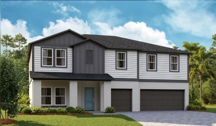 Property Photo: 31681 Bienville Lane FL 33545
