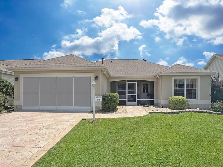 Property Photo: 498 Weston Manor Drive FL 32162