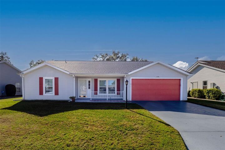 Property Photo: 25049 Navel Avenue FL 34748