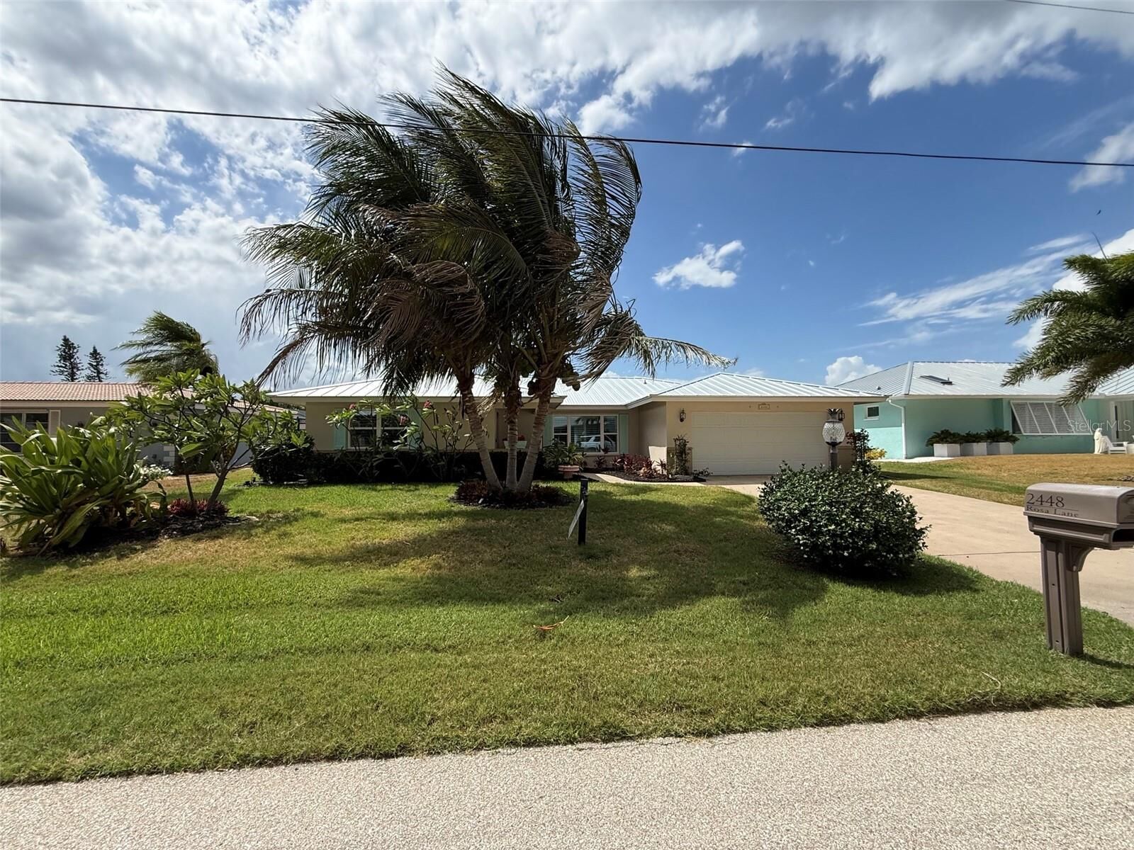 Property Photo:  2448 Rosa Lane  FL 33950 