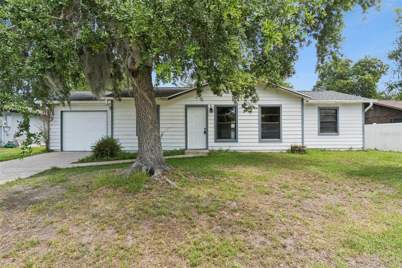 Property Photo:  648 Floridian Drive  FL 34758 