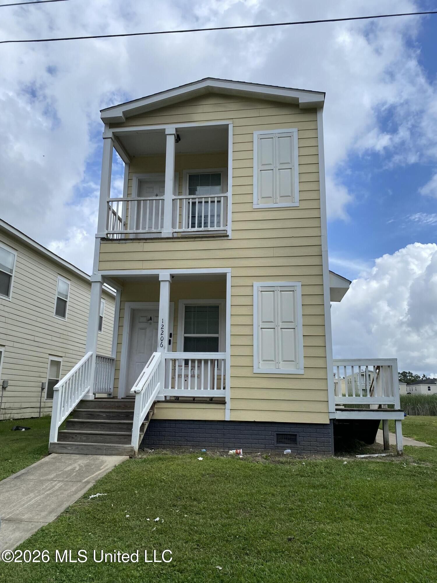 Property Photo: 12206 Prudie Street MS 39503