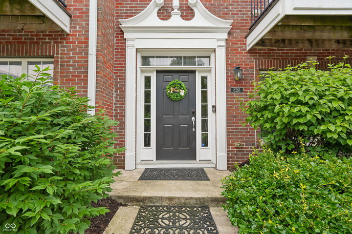 Property Photo:  8266 Ethan Drive  IN 46038 