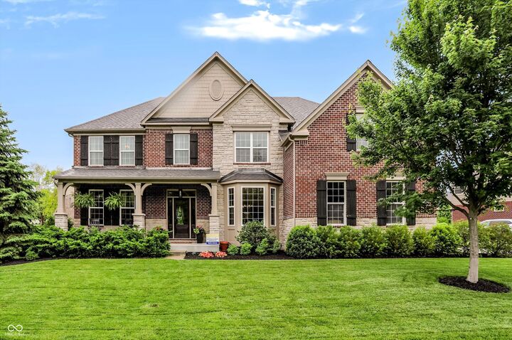 Property Photo:  14180 E Prevail Drive  IN 46033 
