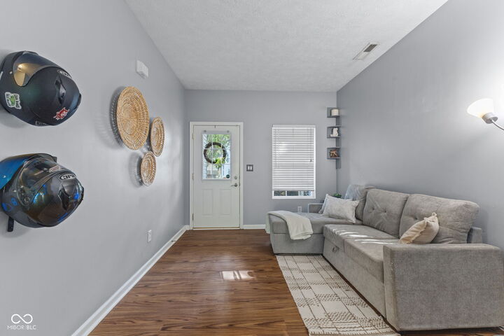 Property Photo:  5118 Tuscany Lane  IN 46254 