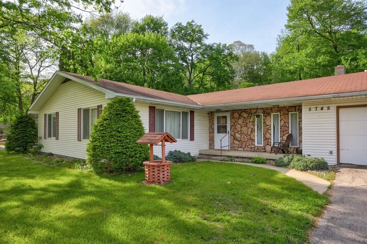 Property Photo:  5745 E Townline Road  MI 48415 